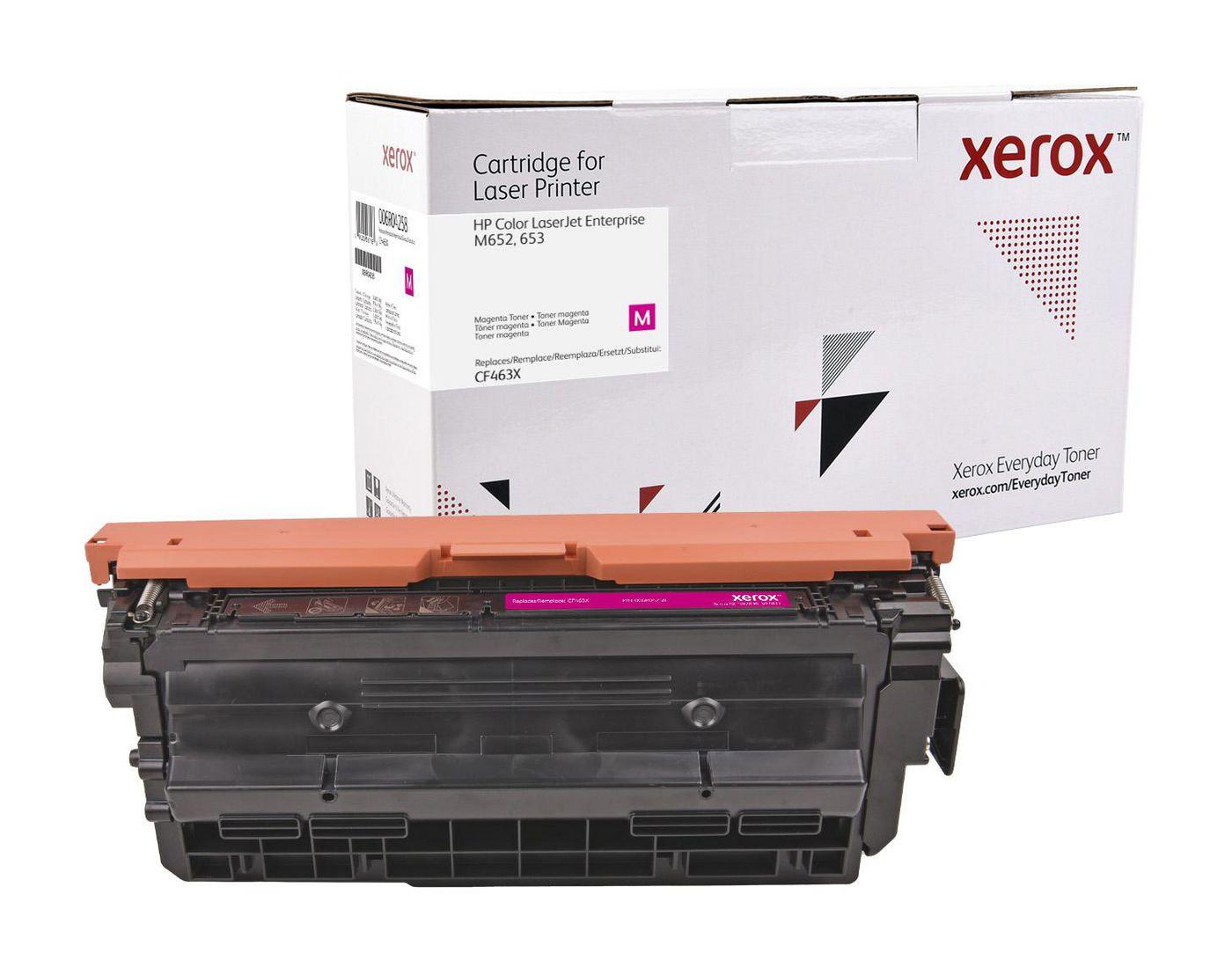 Everyday Toner Magenta compatibile con HP 656X (CF463X), Resa elevata