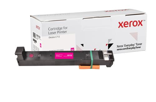 Toner Everyday Magenta compatibile con Oki 46507614, standard Resa