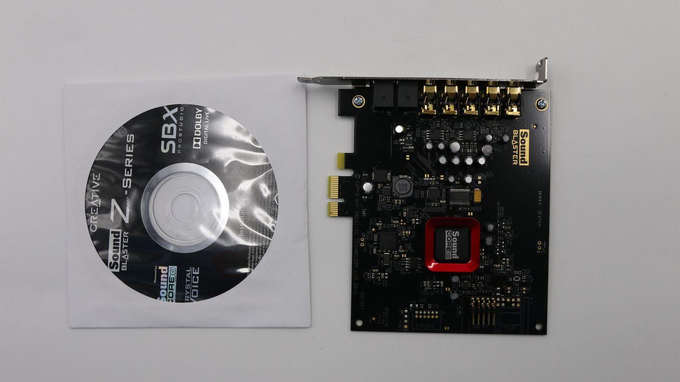 AUDIO_CARD SOUND BLASTER