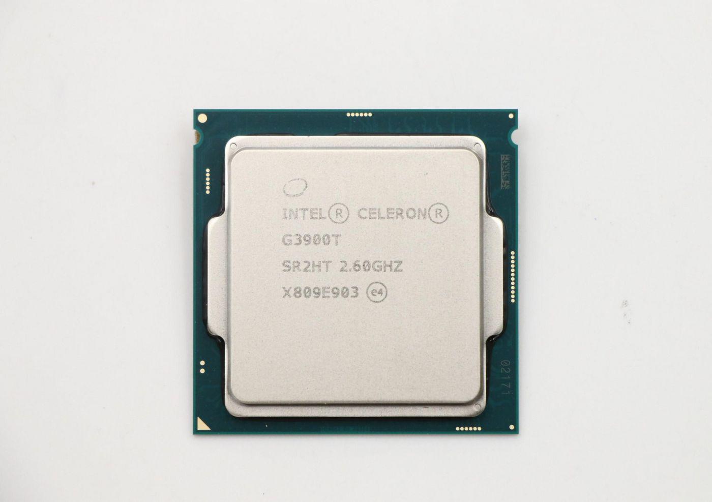 Intel Celeron G3900T 2,6 GHz