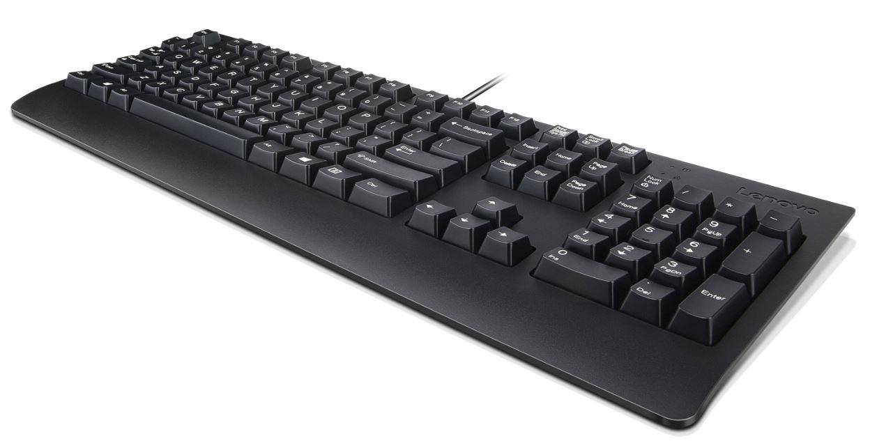 Lenovo USB Keyboard Preferred Pro II CZ