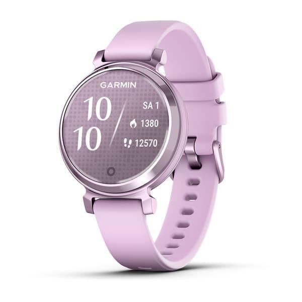 Garmin Lily 2 Lilla Silicone