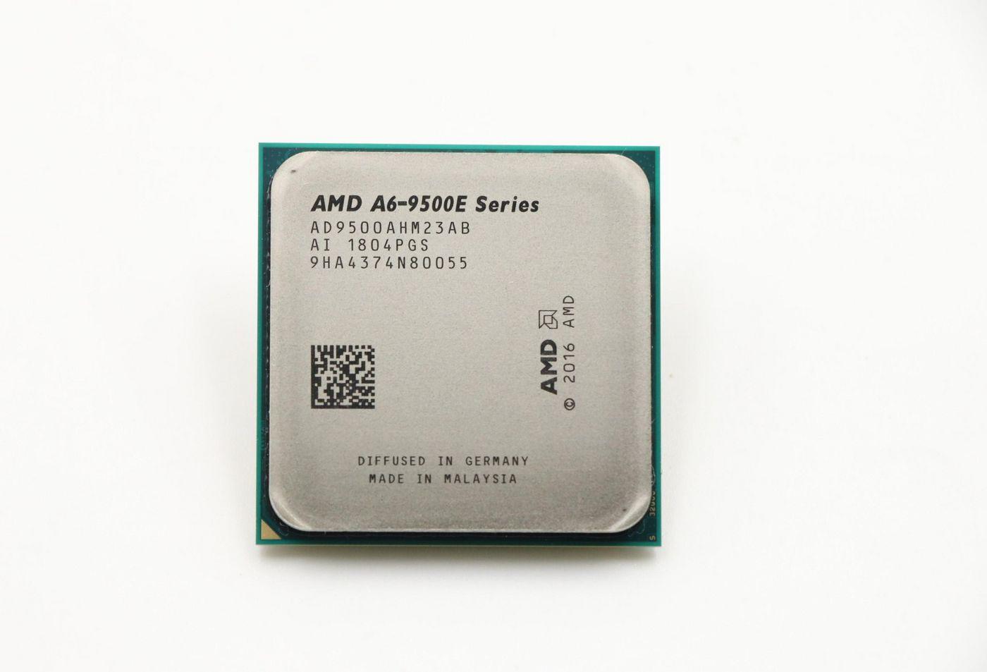 Processore AMD A6-9500E 3 0GHz