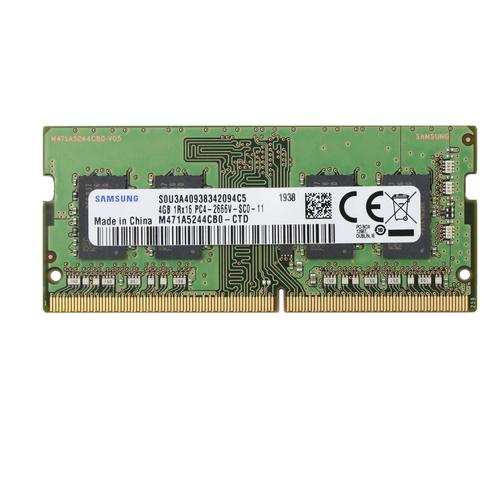 Lenovo 01AG836 memoria 4 GB 1 x 4 GB DDR4 2666 MHz