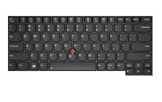 Thinkpad Keyboard T470s/13 G2 DK - BL