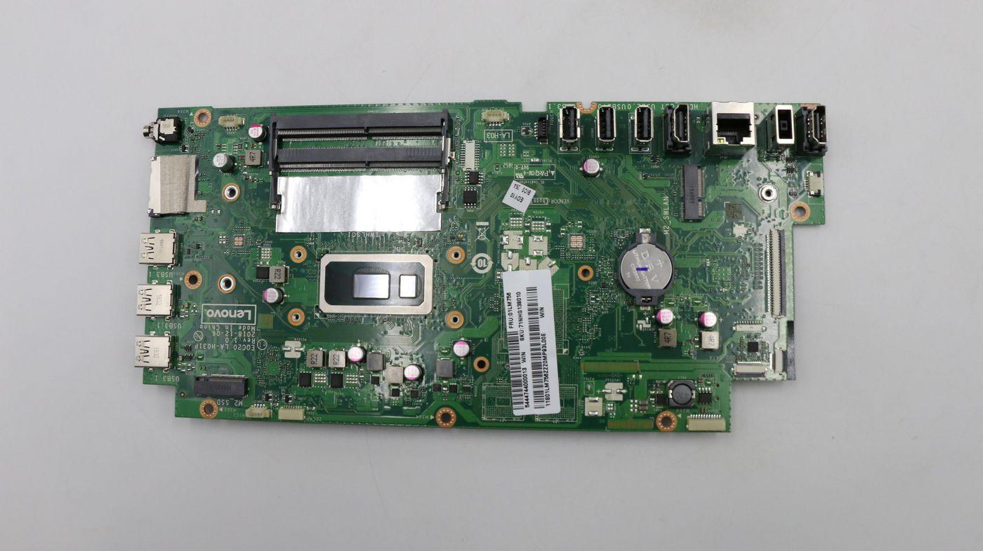 MB Intel WHL-U I3-8145U(2