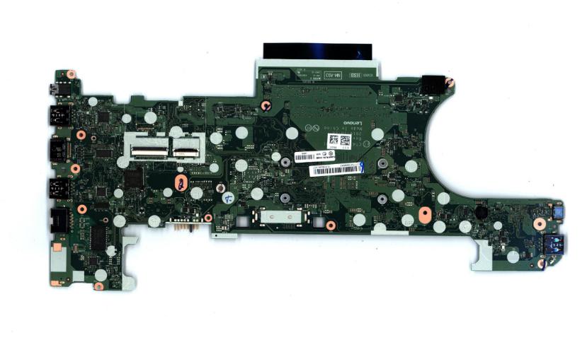 Lenovo 01LV685 ricambio per laptop Scheda madre