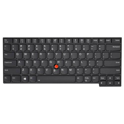 Lenovo 01YP533 ricambio per notebook Tastiera