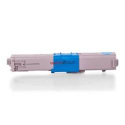 TONER COMPATIBILE OKI 46508711 / C332 - CIANO - STAMPA 3.000 PAGINE