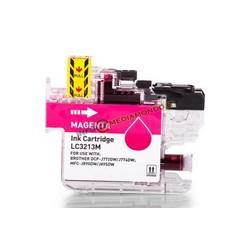 CARTUCCIA COMPATIBILE BROTHER LC-3213M - MAGENTA - STAMPA 400 PAGINE