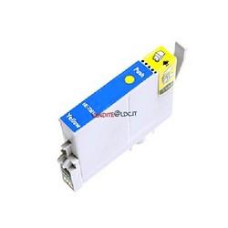 CARTUCCIA COMPATIBILE PER EPSON C13T02W44010 / 502 XL - GIALLO - 14ML