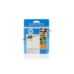 CARTUCCIA ORIGINALE HP 51644YE / 44 - GIALLO - 42,00 ML