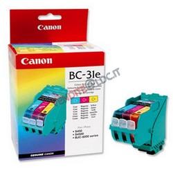 TESTINA ORIGINALE CANON BC31 / BC-31e CON 3 CARTUCCE COLORE