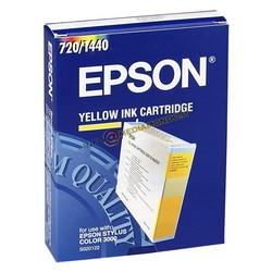 CARTUCCIA ORIGINALE EPSON C13S020122 - GIALLO - 110ML