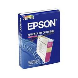 CARTUCCIA ORIGINALE EPSON C13S020126 - MAGENTA - 110ML