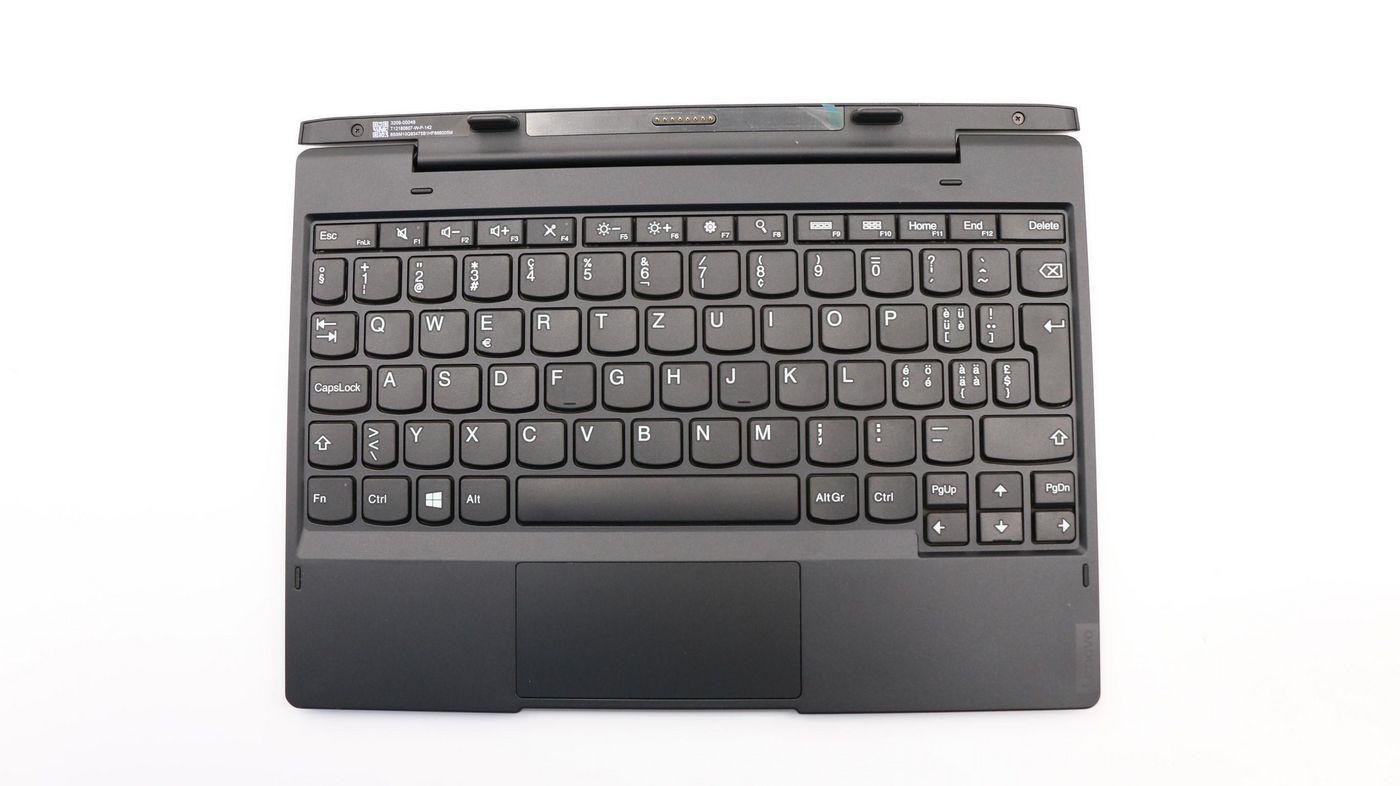 Docking Keyboard Svizzera