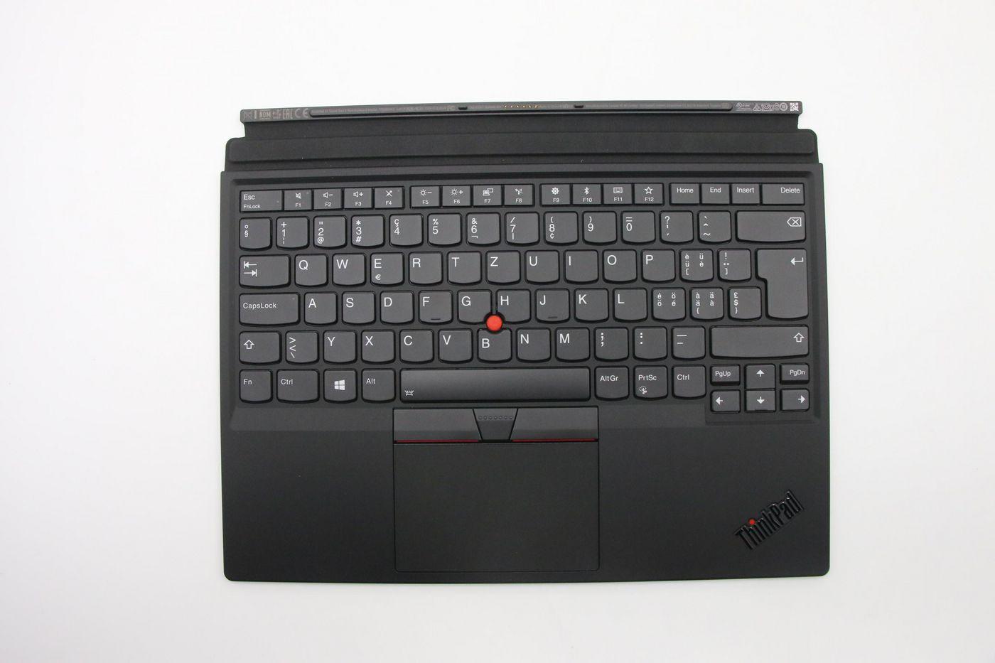 Tablet ThinkPad X1 Gen3 sottile