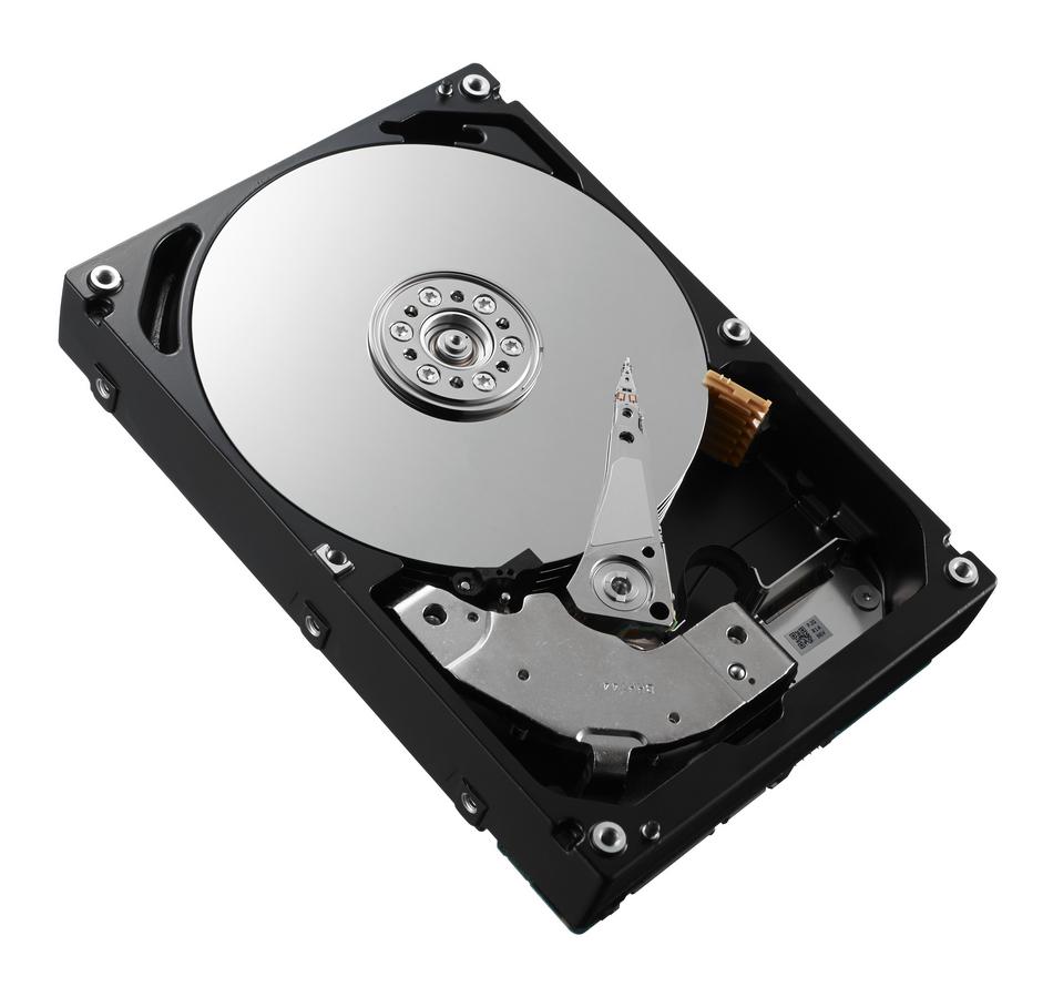 DELL 03PRF0 disco rigido interno 3.5" 6 TB SAS