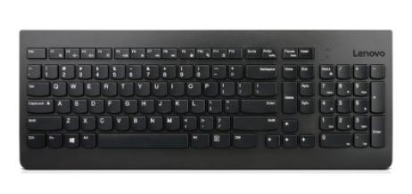 Lenovo Essential tastiera RF Wireless Arabico Nero