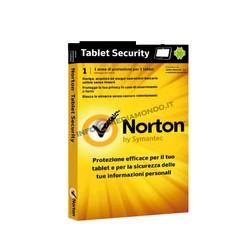 SOFTWARE Norton Tablet Security 2.0 IT 1 Utente - 21210402