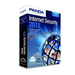 SOFTWARE Antivirus Panda Internet Security - Rinnovo 3 Utenti - 12 mesi