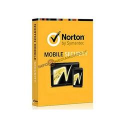 SOFTWARE Antivirus Norton Mobile Security 2.0 IT- LICENZA 1 UTENTE - 21182752