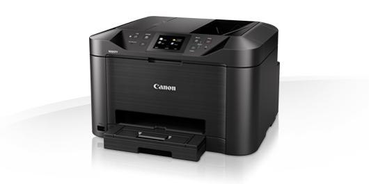 Canon MAXIFY MB5150 Ad inchiostro A4 60 x 1200 DPI 24 ppm Wi-Fi (Canon MAXIFY MB5150 - multifunktionspr)