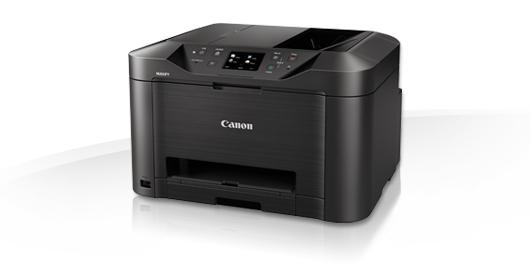 Canon MAXIFY MB5155 Ad inchiostro A4 600 x 1200 DPI Wi-Fi