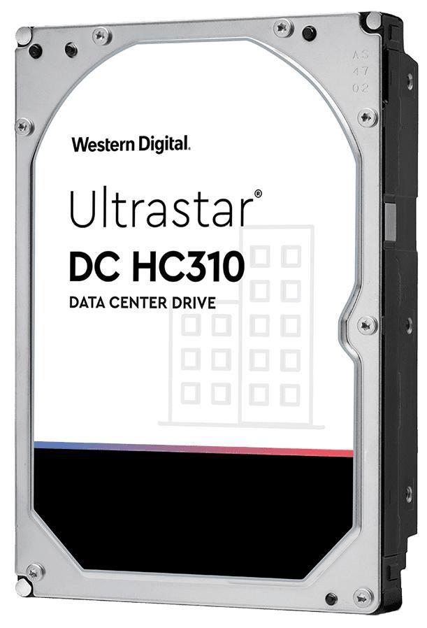 ULTRASTAR 7K6 4TB 7200RPM - HUS726T4TAL4204 SAS ULTRA