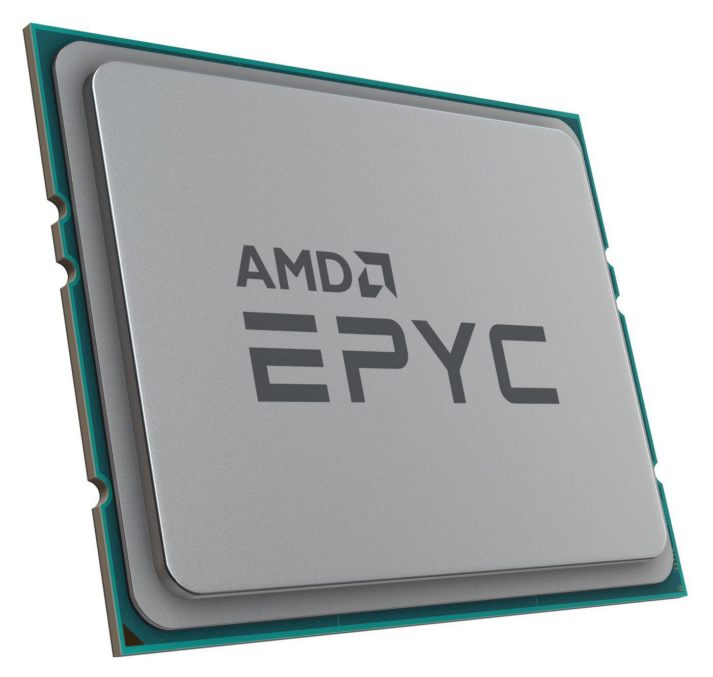 AMD EPYC 7252 processore 3,1 GHz 64 MB L3 (CPU AMD EPYC 7252 TRAY ohne Cooler [8x3.1GHz/64MB/120W])