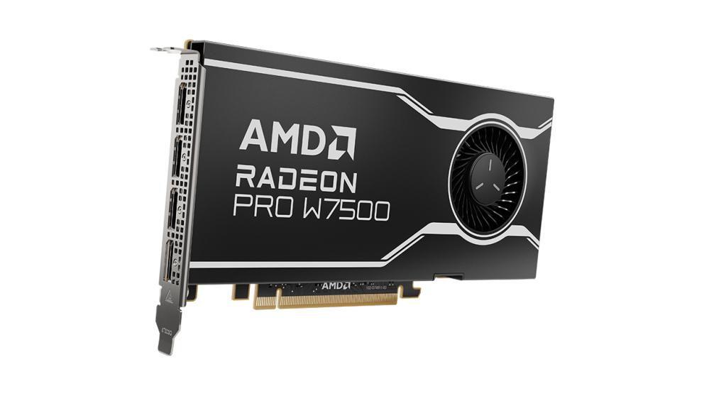 Radeon Pro W7500 8Gb Gddr6