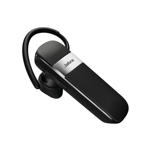 Jabra 100-92200901-60 cuffia e auricolare Wireless A clip, In-ear Car/Home office Micro-USB Bluetooth Nero (TALK 15 SE - Headse