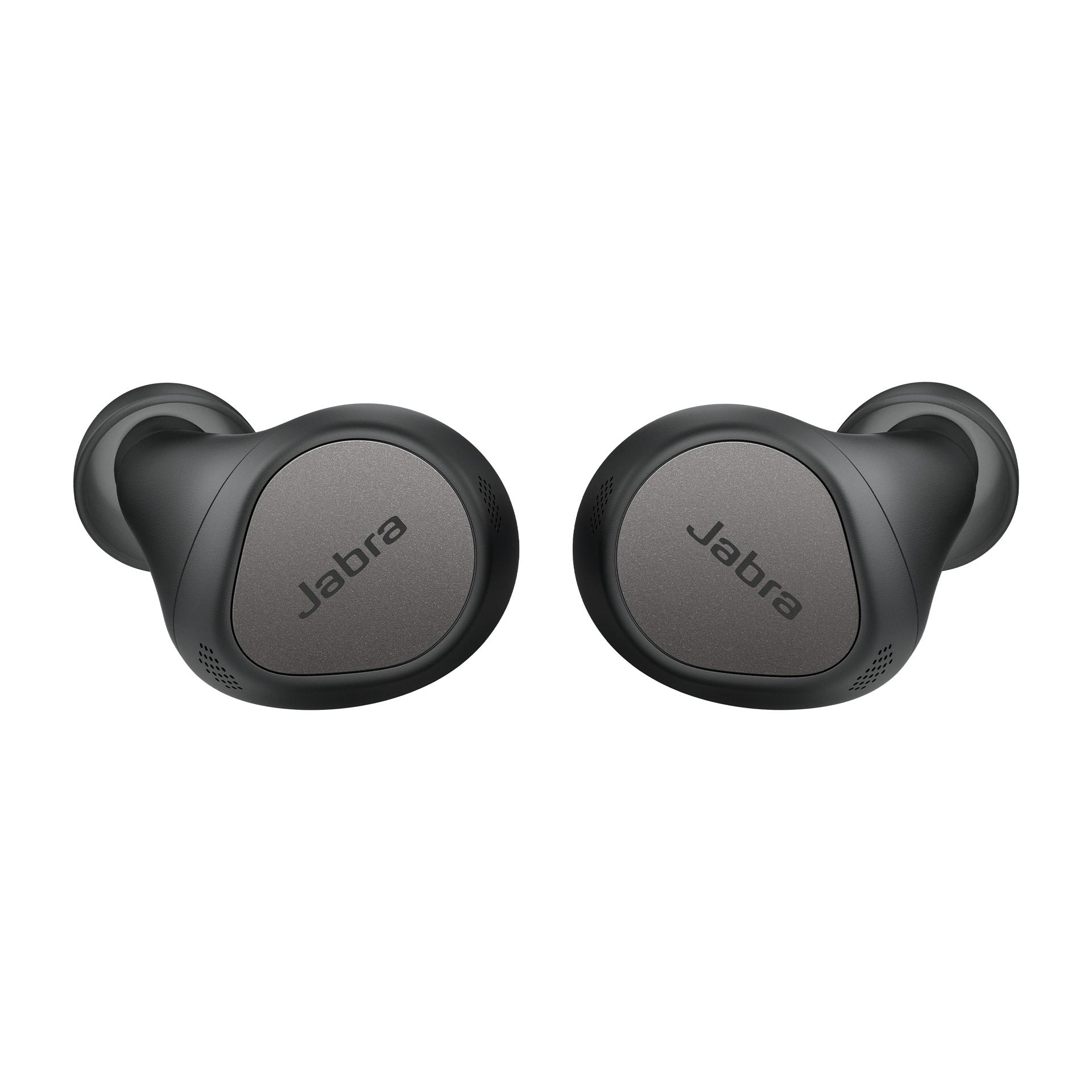 Jabra 100-99172001-60 cuffia e auricolare Wireless In-ear Musica e Chiamate USB tipo-C Bluetooth Nero, Titanio