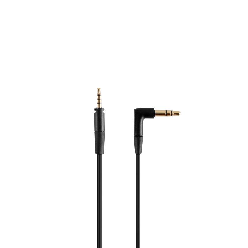 EPOS | SENNHEISER 2,5 to 3,5 mm Cable cavo audio 2.5mm 3.5mm Nero