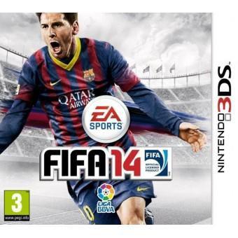 FIFA 14 3DSsettembre 2013 3DS