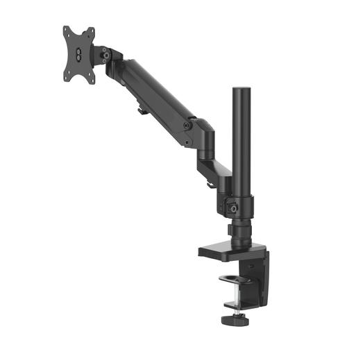 Hama 00118496 supporto da tavolo per Tv a schermo piatto 88,9 cm (35") Nero Scrivania