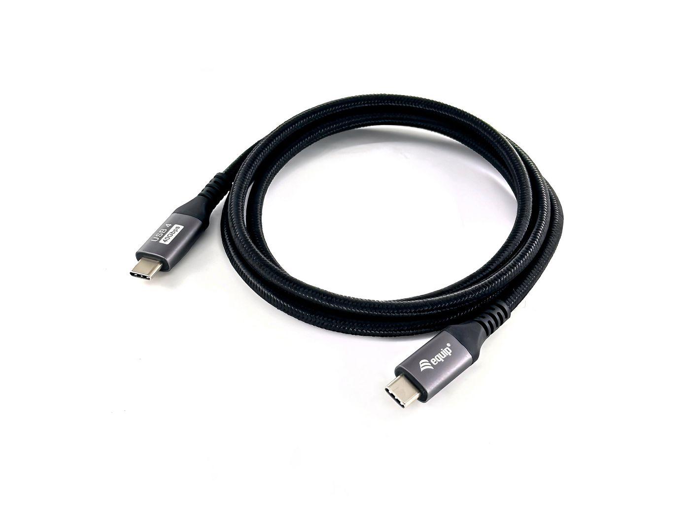 Cavo USB 4 generazione 3 da C a C,