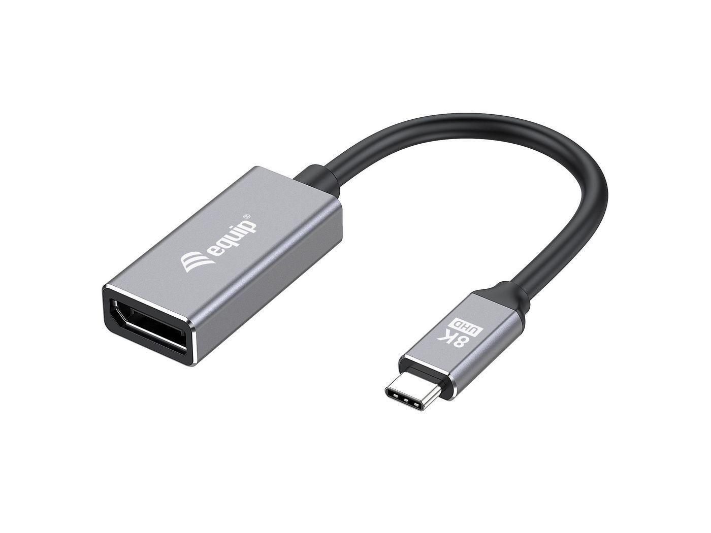 Da USB-C a Displayport 1.4