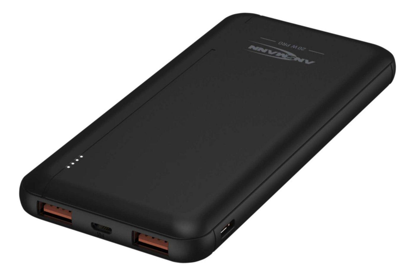 Pb320Pd 10000 Mah Nero