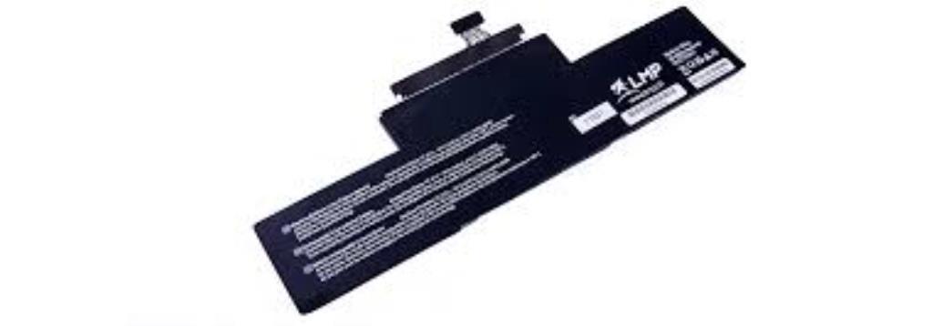 LMP Batteria MacBook Pro10.1 15" Retina,mid 2012-early 2013 - built?in, Li?Ion Polymer, A1417, 10.95V, 86Wh