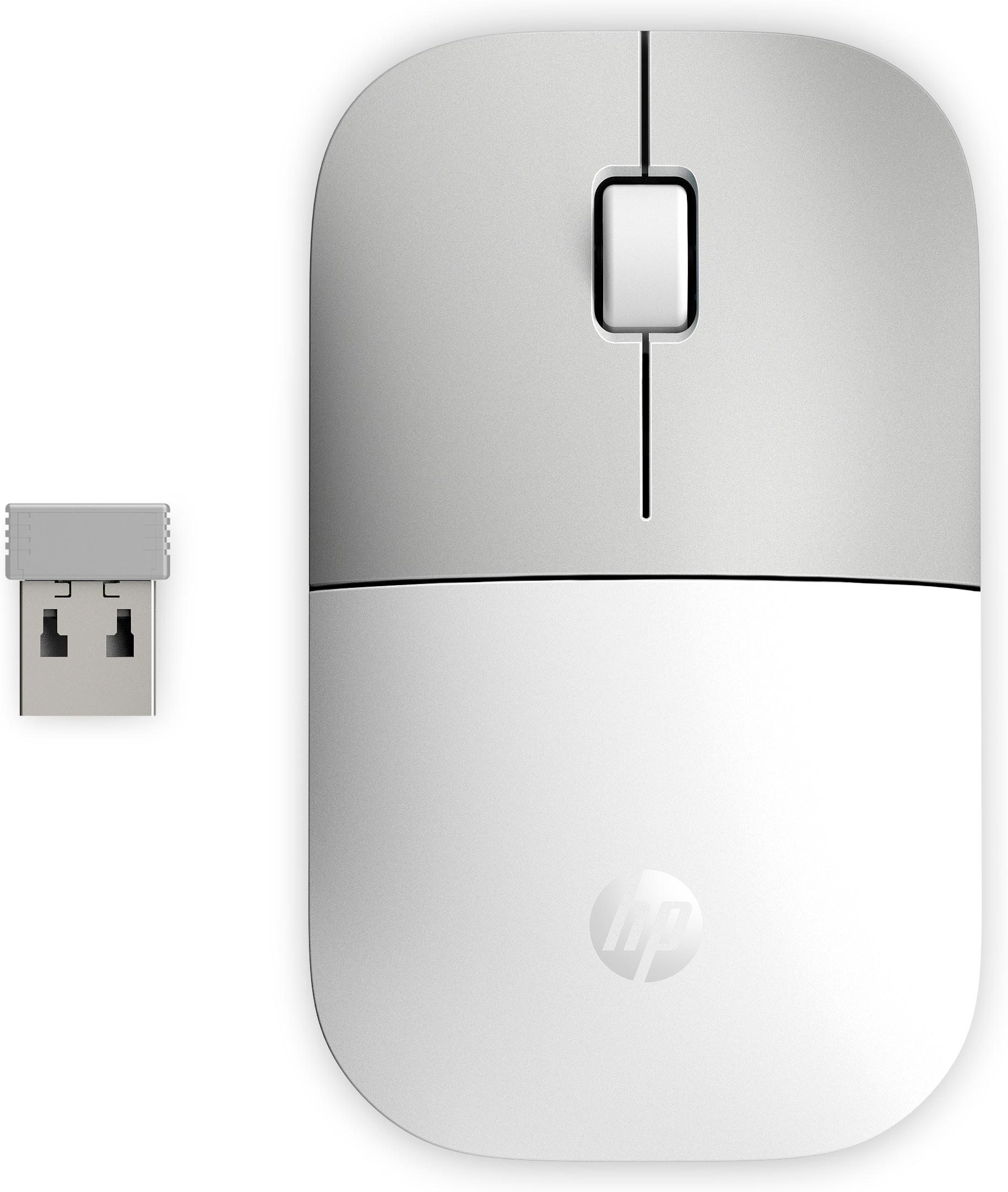 HP Mouse wireless Z3700 Ceramic White