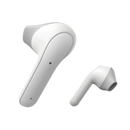 Hama Freedom Light Auricolare Wireless In-ear Musica e Chiamate Bluetooth Bianco