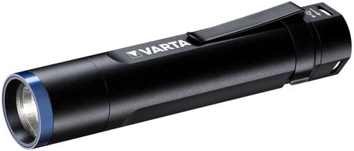 Varta Night Cutter F20R Nero Torcia a mano LED