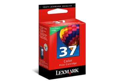 CARTUCCIA LEXMARK N.37