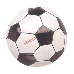 DECORAZIONE PER TORTE - PALLONE DA CALCIO - DIAMETRO 13cm