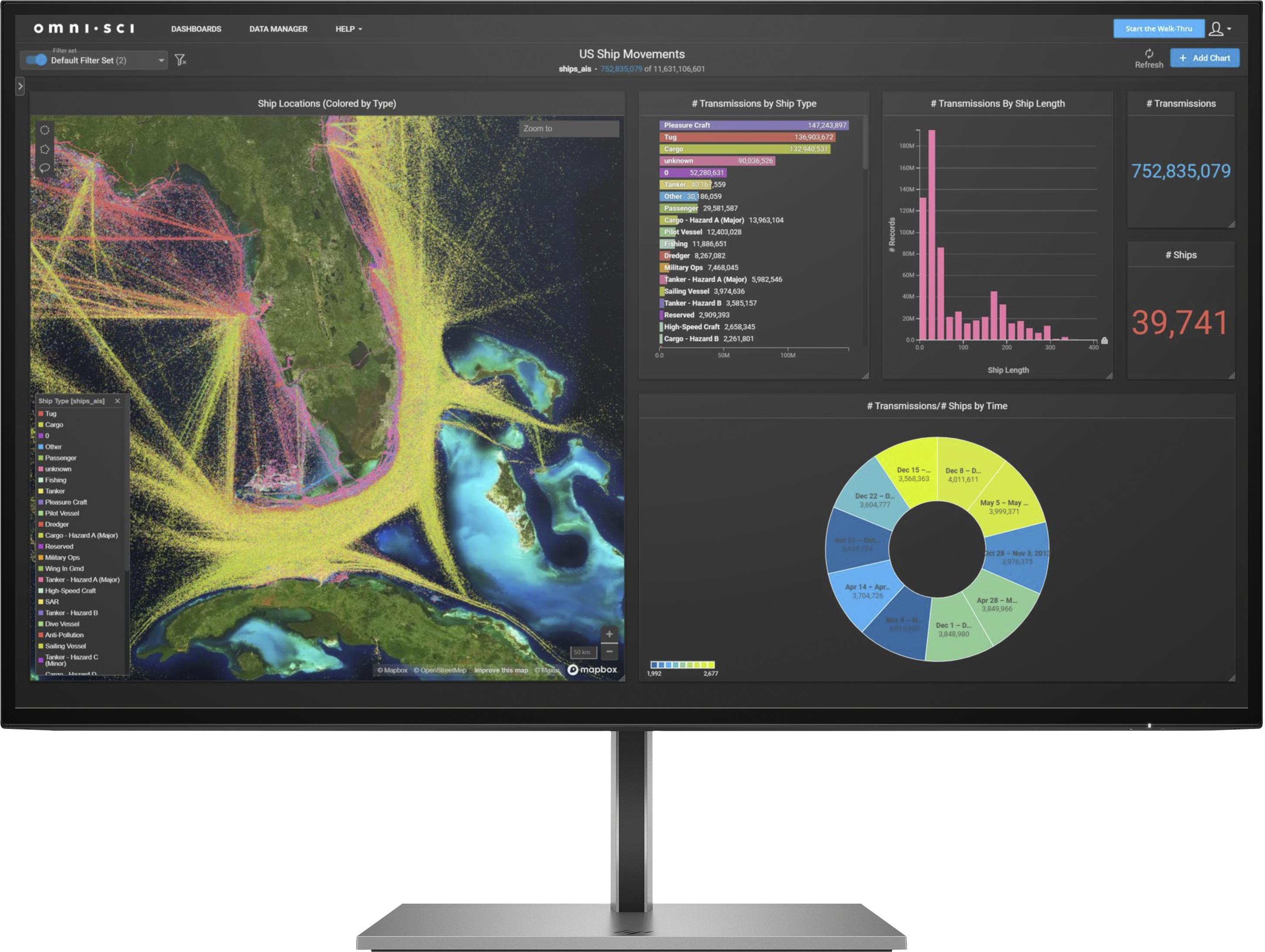 HP Z27k G3 4K USB-C Display