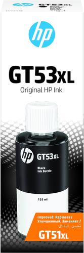 HP GT53XL 135-ml Black Original Ink Bottle