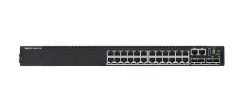 DELL N2224PX-ON Gestito L3 Gigabit Ethernet (10/100/1000) Supporto Power over Ethernet (PoE) 1U Nero