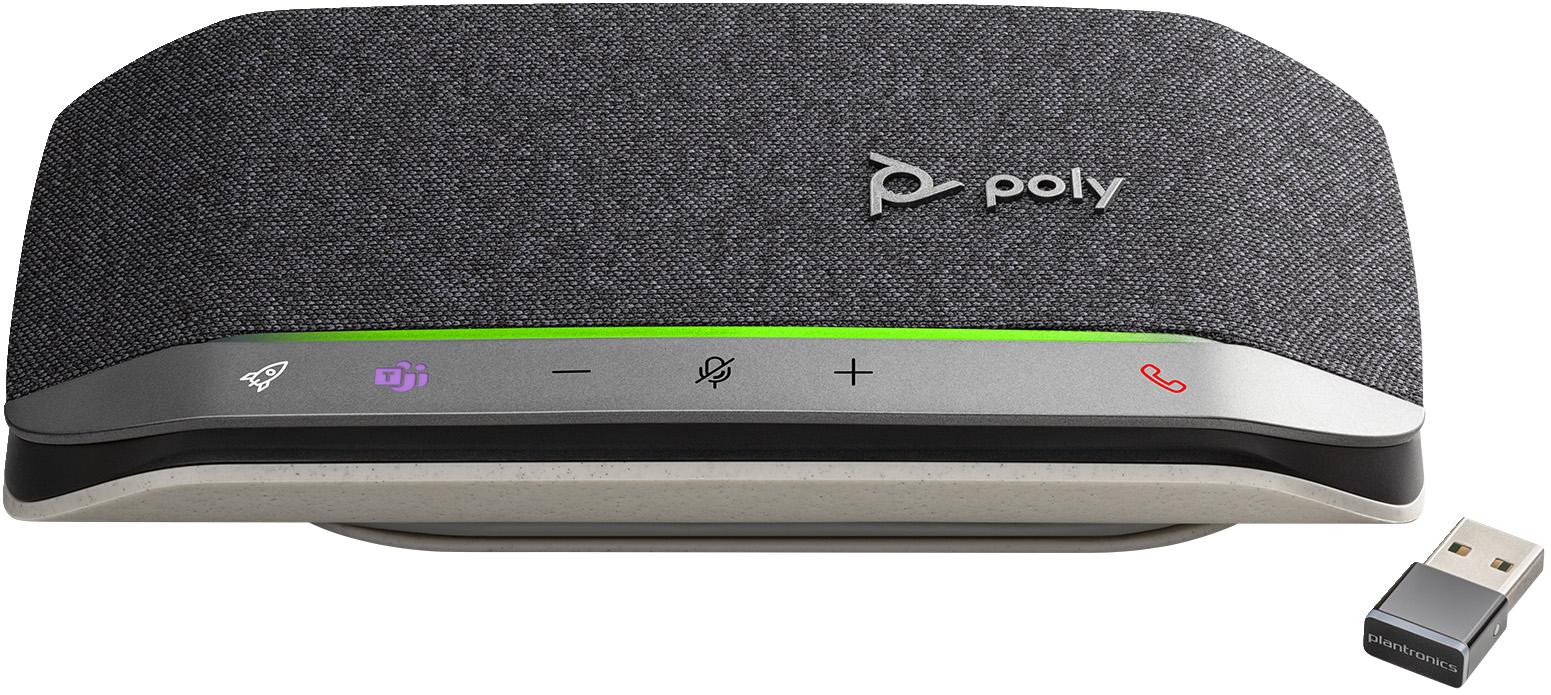 Poly SYNC 20+ M USB A/BT600 speakerphone USB A/Blutooth e BT600 Microsoft Teams