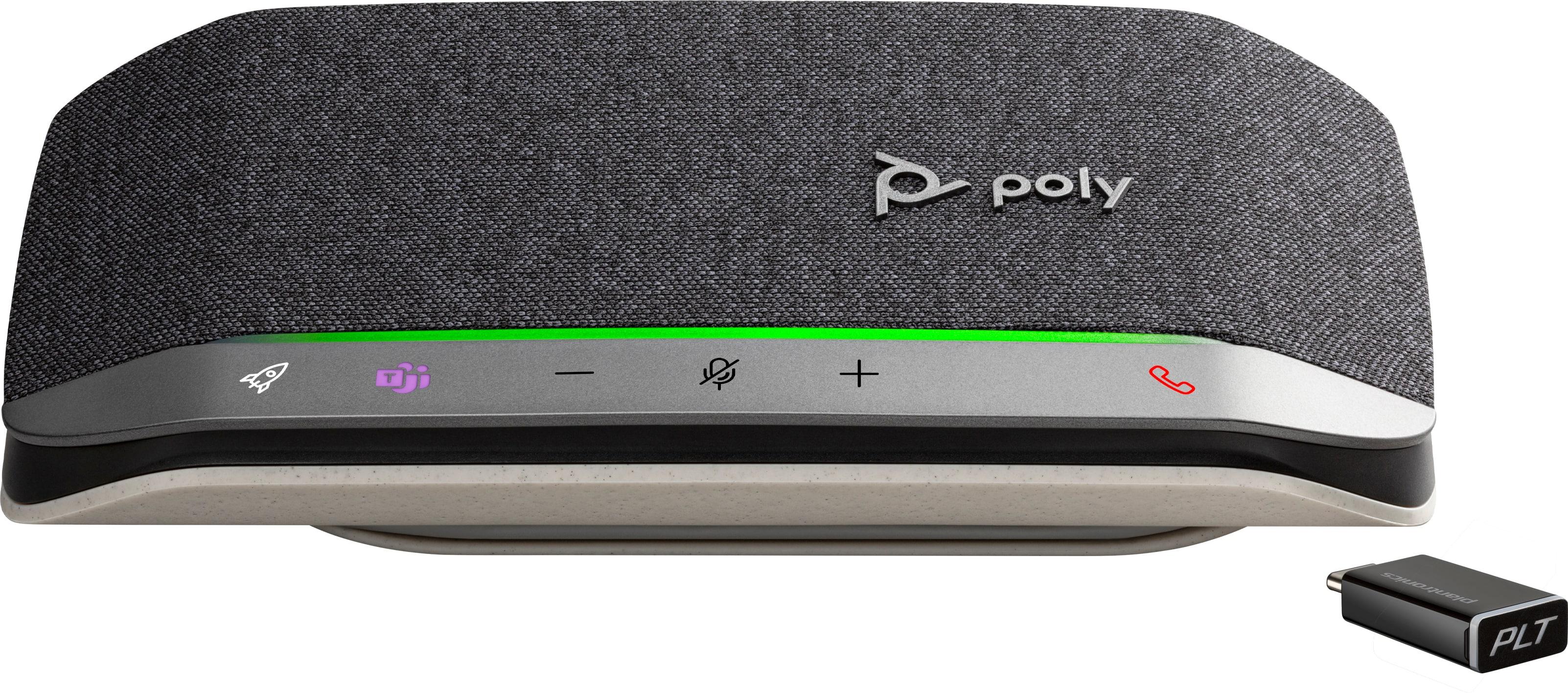 POLY Vivavoce Sync 20+ con connettore USB-C